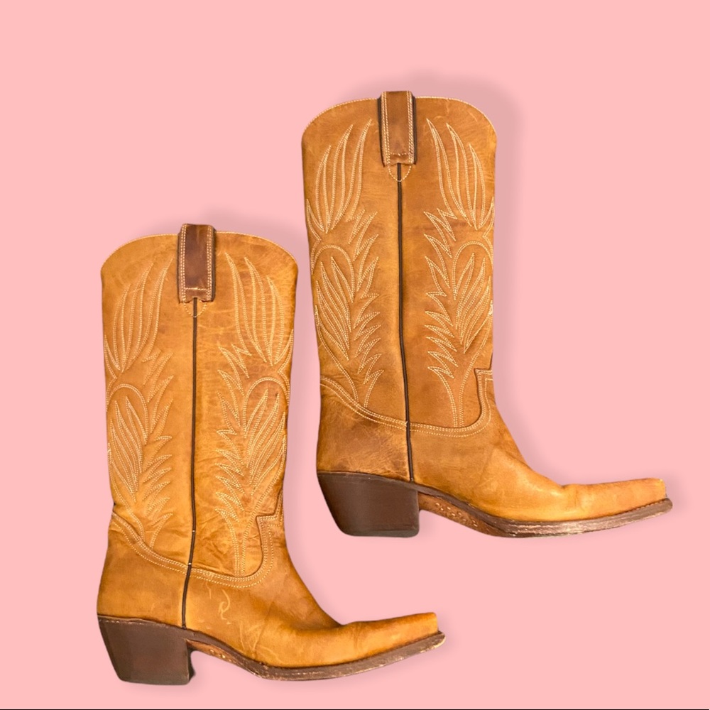 Steve Madden Cowboy boots